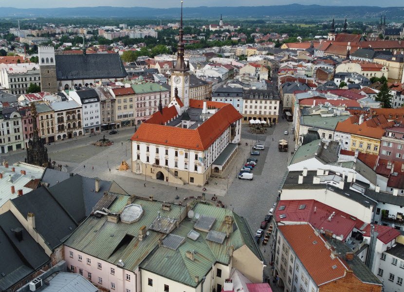Dolany (Olomouc District), Czech Republic (Czechia)